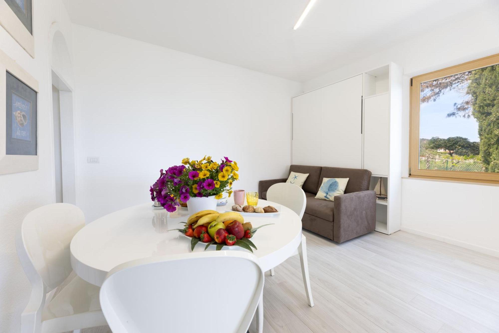 Casa Panoramica Bouganville Sant'Andrea  Ngoại thất bức ảnh