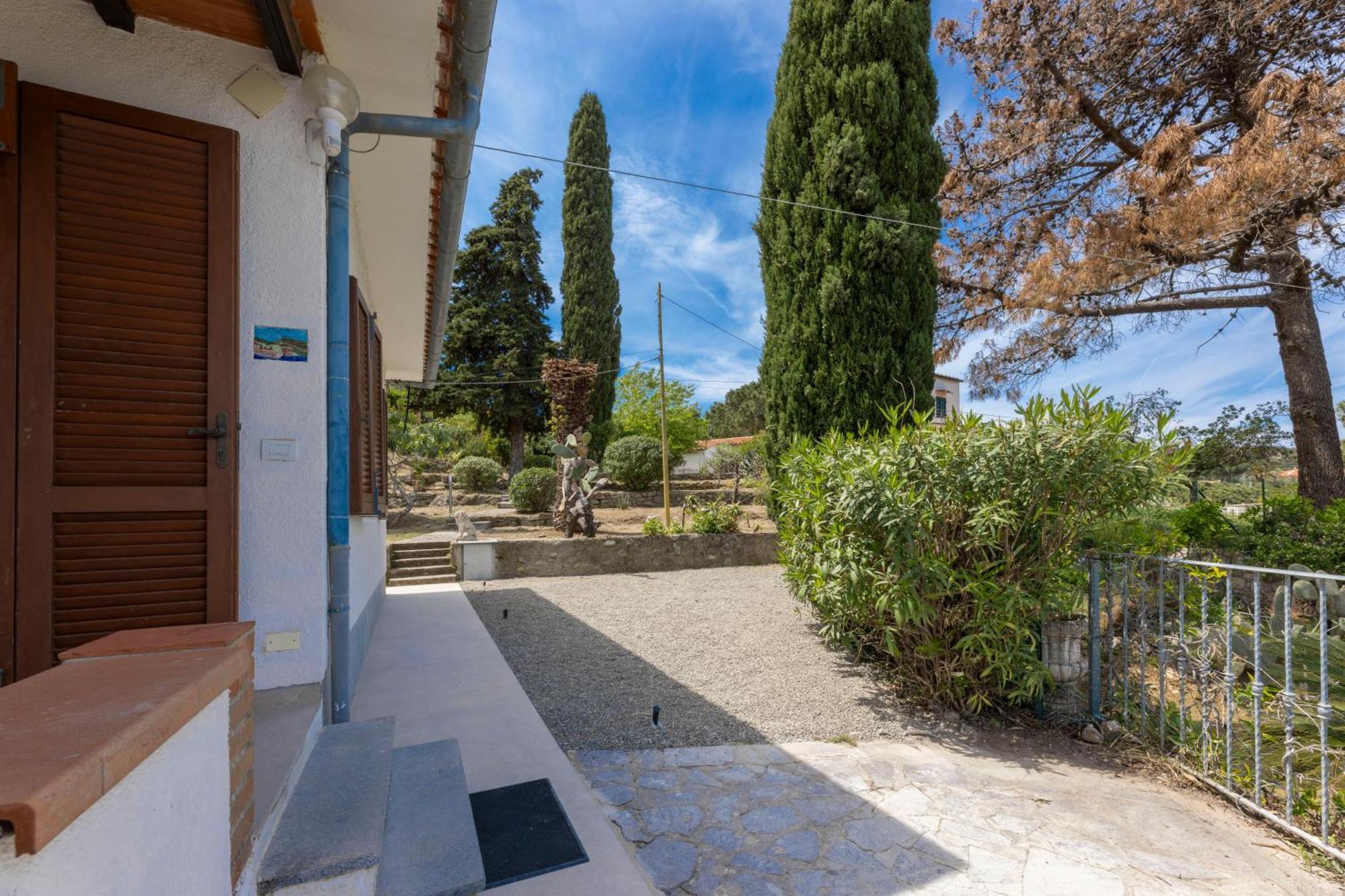 Casa Panoramica Bouganville Sant'Andrea  Ngoại thất bức ảnh